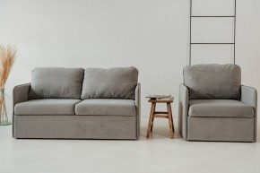 Комплект мягкой мебели 800+801 (диван+кресло) в Чайковском - chajkovskij.mebel-74.com | фото