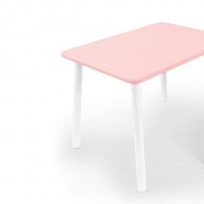 Детский стол (Розовый/Белый) в Чайковском - chajkovskij.mebel-74.com | фото