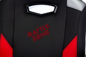 Кресло игровое ZOMBIE HERO BATTLEZONE в Чайковском - chajkovskij.mebel-74.com | фото