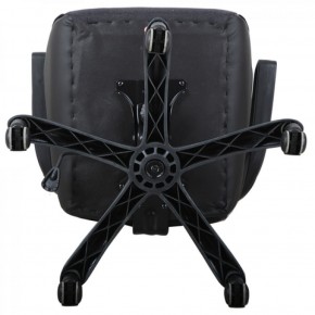 Кресло компьютерное BRABIX Nitro GM-001 (ткань/экокожа) черное (531817) в Чайковском - chajkovskij.mebel-74.com | фото