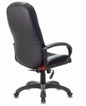 Кресло компьютерное BRABIX PREMIUM "Rapid GM-102" (экокожа/ткань, черное/красное) 532107 в Чайковском - chajkovskij.mebel-74.com | фото