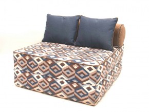 Кресло-кровать прямое модульное бескаркасное Мира в Чайковском - chajkovskij.mebel-74.com | фото
