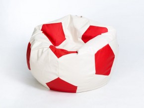 Кресло-мешок Мяч Большой (Экокожа) в Чайковском - chajkovskij.mebel-74.com | фото