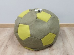 Кресло-мешок Мяч S (Savana Green-Neo Apple) в Чайковском - chajkovskij.mebel-74.com | фото