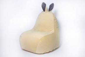 Кресло-мешок Зайка (Короткие уши) в Чайковском - chajkovskij.mebel-74.com | фото