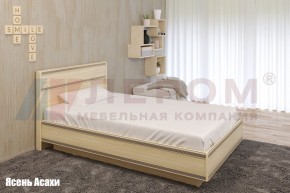Кровать КР-1001 в Чайковском - chajkovskij.mebel-74.com | фото