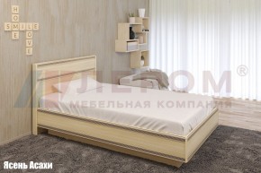 Кровать КР-1002 в Чайковском - chajkovskij.mebel-74.com | фото