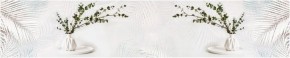 Кухонный фартук КМ 413 Композит глянец (3000) в Чайковском - chajkovskij.mebel-74.com | фото