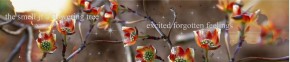 Кухонный фартук с эффектом мерцания Цветущее дерево (3000) Композит глянец в Чайковском - chajkovskij.mebel-74.com | фото