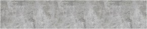 Кухонный фартук с тиснением «бетон» матовый KMB 003 (3000) в Чайковском - chajkovskij.mebel-74.com | фото