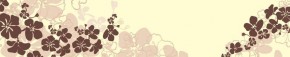 Кухонный фартук Цветы 111 МДФ матовый (3000) Flowers в Чайковском - chajkovskij.mebel-74.com | фото