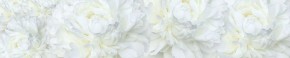 Кухонный фартук Цветы 325 МДФ матовый (3000) Flowers в Чайковском - chajkovskij.mebel-74.com | фото