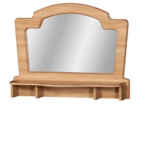 Надставка комода с зеркалом №857 "Ралли" в Чайковском - chajkovskij.mebel-74.com | фото
