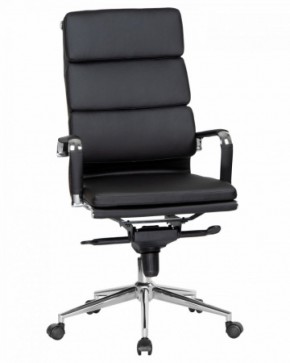 Офисное кресло для руководителей DOBRIN ARNOLD LMR-103F чёрный в Чайковском - chajkovskij.mebel-74.com | фото