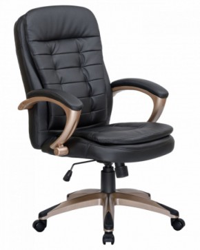 Офисное кресло для руководителей DOBRIN DONALD LMR-106B чёрный в Чайковском - chajkovskij.mebel-74.com | фото