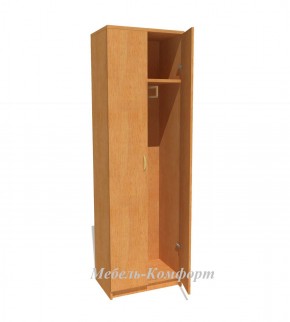 Шкаф для одежды малый Логика Л-8.3 в Чайковском - chajkovskij.mebel-74.com | фото