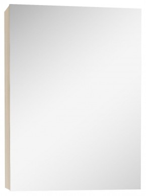 Шкаф-зеркало Мечта 40 Дуб сонома АЙСБЕРГ (DM2317HZ) в Чайковском - chajkovskij.mebel-74.com | фото