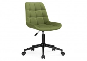 Офисное кресло Честер черный / зеленый в Чайковском - chajkovskij.mebel-74.com | фото